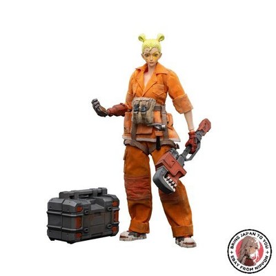 NEW BLOOMAGE JOYTOY (BEIJING) TECH Frontline Chaos: Lie 1:12 Scale Action Figure