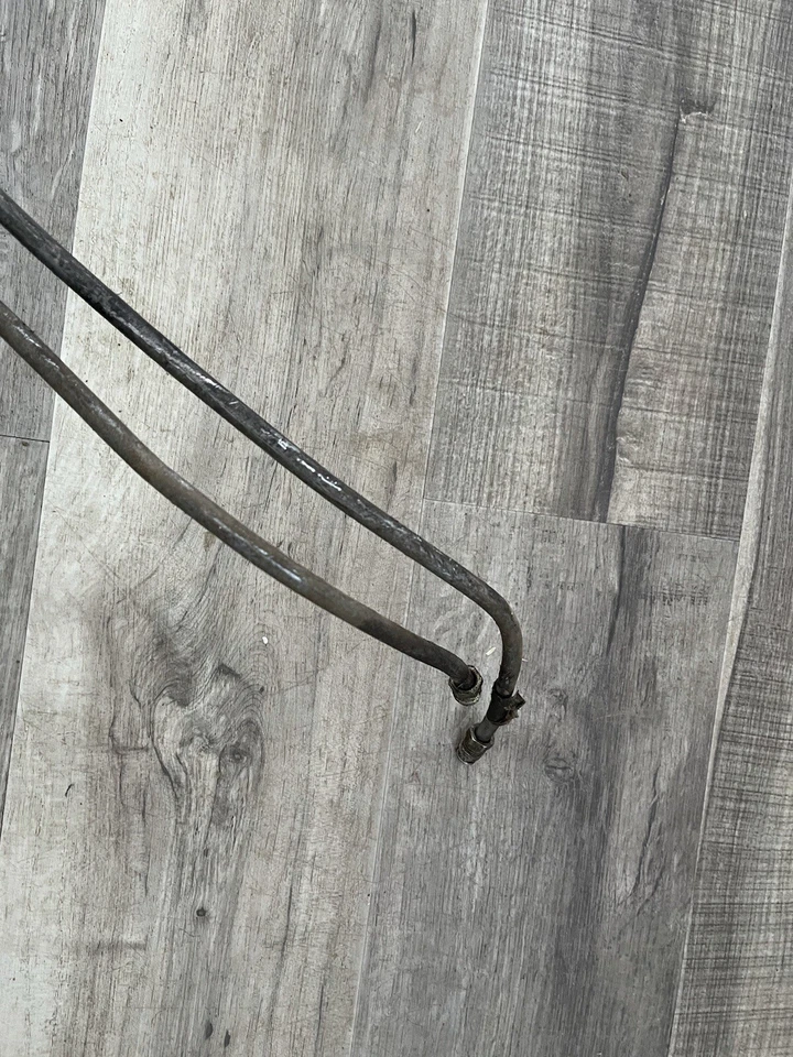 Oldsmobile Cutlass 442 Vista Cruiser 1964-1967 líneas de enfriamiento de transmisión 1965 Foto 2 de 4