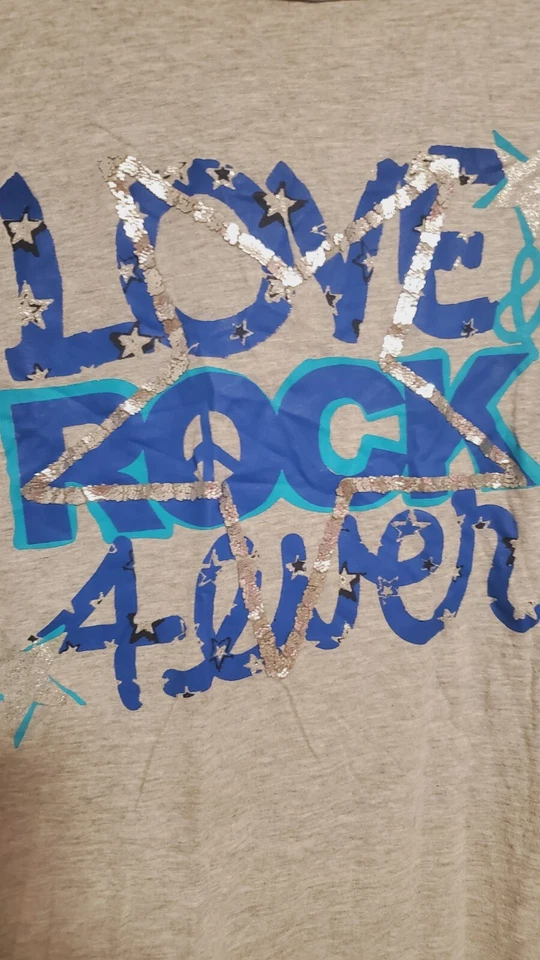 CANYON RIVER BLUES GIRL СЕРЫЙ ТОП - Изображение 4 из 4