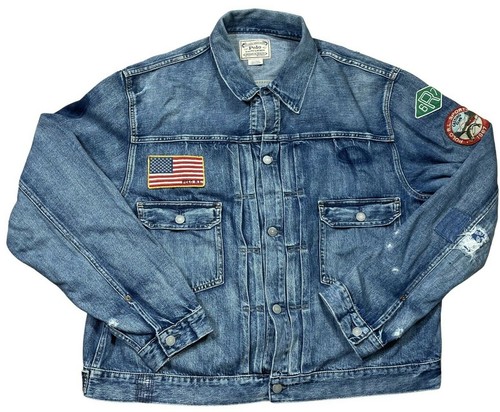Polo Ralph Lauren Men's Sportsman Patch 
