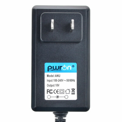 Adattatore AC 18V Per Brother DP-525CJ DP-530CJ DP-540CJ DP-550CJ Alimentazione Editore - Foto 7