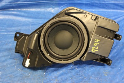 2018 civic si subwoofer