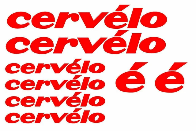 Calcomanías y pegatinas para bicicleta SCOTT