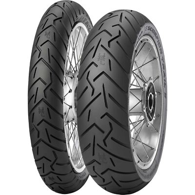 Pirelli Scorpion  Trail II Tire - Front - 90/90-21 - 54V 3745800