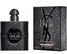 YVES SAINT LAURENT BLACK OPIUM EAU DE PARFUM EXTREME SPRAY 50ML NEW & SEALED
