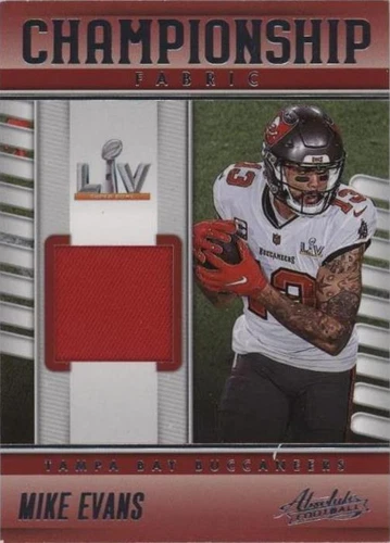 2023 Panini Absolute Mike Evans #CF-8
