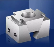 Ok Fixture CNC Machining Center Multi Station Clamping Block for Model Crafts