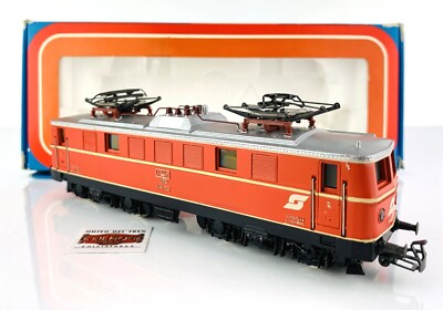 CR29 - MÄRKLIN H0 3154 - LOCOMOTORA ELÉCTRICA ÖBB E 1141.02 - COMO NUEVA!