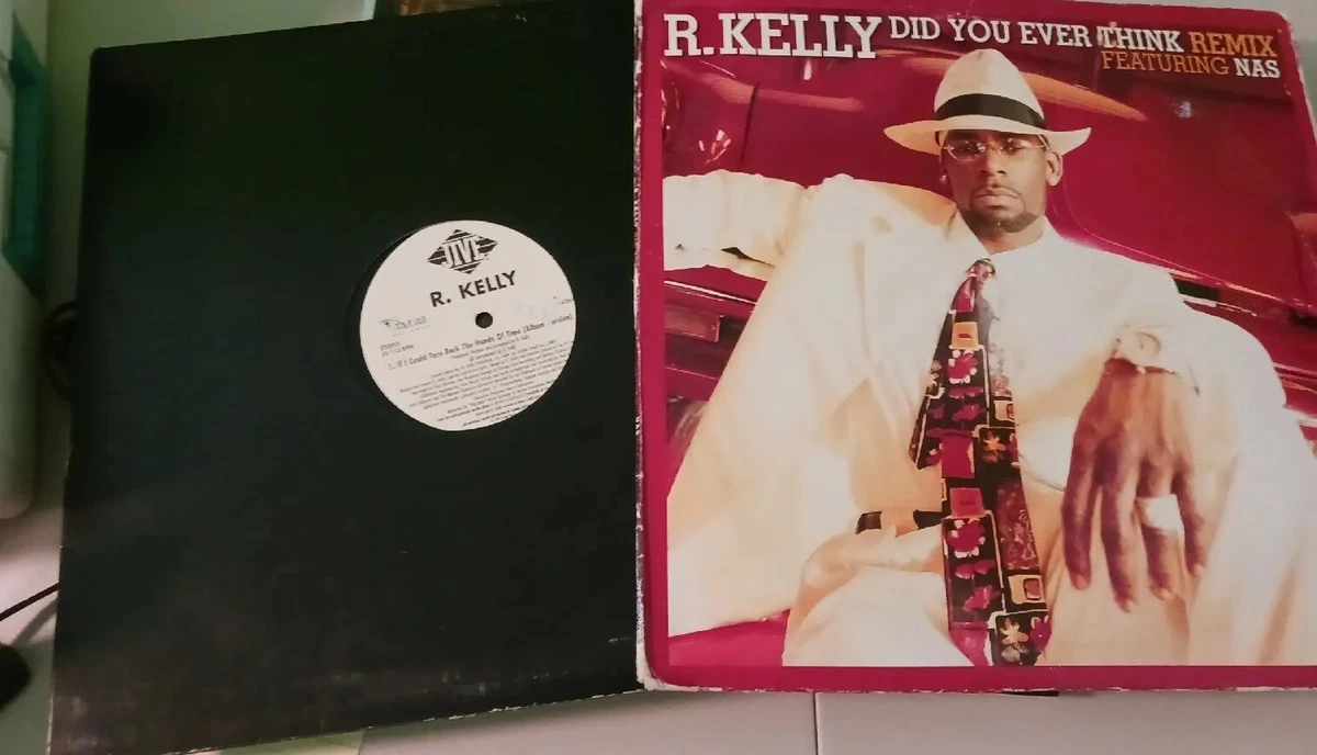 R Kelly Albums