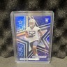 2025 Panini Rookies & Stars Tyler Booker True Blue Rookie #193 Cowboys
