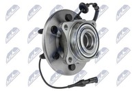 NTY Radlagersatz Hinterachse U.A. FüR Ford Usa, Lincoln