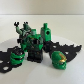 Lego Lloyd Zx Minifigure Parts Morro Ninjago 9450 70738 70751 70605 70596 9574