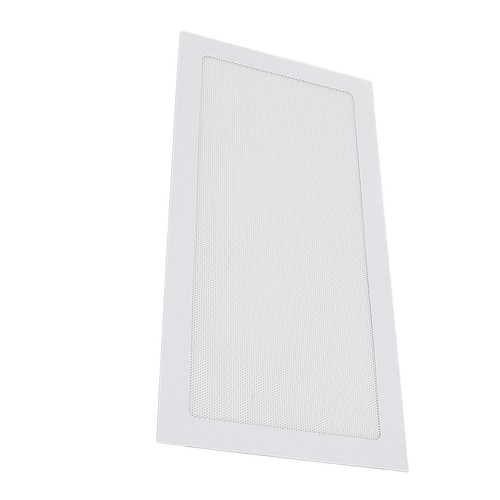 Computer Case Fan Dust Filter 2pcs PC Case Dust Mesh Filter PVC Noise Reduction - Afbeelding 9 van 22