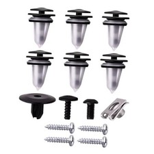 51132757697 Hood Scoop Mounting Kit Compatible with MINI Cooper 2007-2013 R56