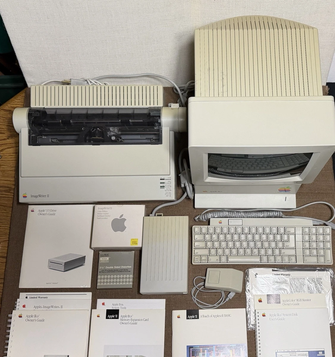 Apple Iigs Monitor for sale | eBay
