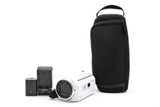 Sony HDR-PJ680 Full HD Camcorder White, Excellent Condition, Money Back Guarante