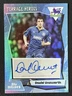David Unsworth 2025 Topps Decades Premier League 1990s Terrace Heroes Auto /99