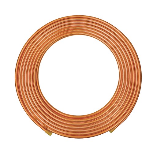 STREAMLINE LS03100 Type L,Soft coil,Water,3/8In.X100ft. 4WTE6