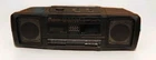 Nice VTG JVC PC-W100 Stereo Boombox Cassette Recorder Player Radio Tested Works