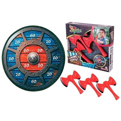 Wikinger-Dart Axtwurfspiel 65cm