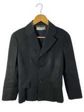 COMME des GARCONS Wool Black Tailored Jacket M