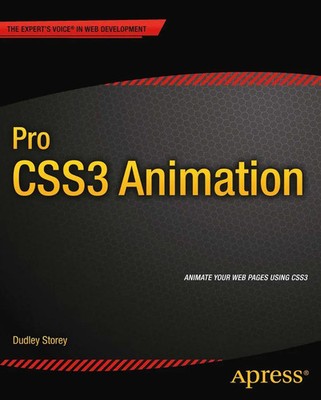 Dudley Storey | Pro CSS3 Animation | Taschenbuch | Englisch (2012) | xvi