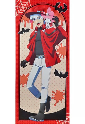 Up Fields Vampire Dies in No Time x Sanrio My Melody Big Tapestry Premium