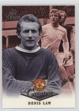 1998-99 Futera Platinum Manchester United Greatest Denis Law 0cp0