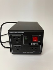 750VA Step-Up / Step-Down Voltage Transformer
