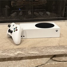 Microsoft Xbox Series S 512GB SSD Console with Controller,