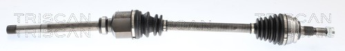 Antriebswelle FüR Peugeot 2008 II UD UK US UY 1.2 Puretech 100 1.5 Bluehdi-image