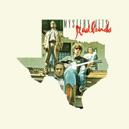 Mystery Jets Radlands CD NEW