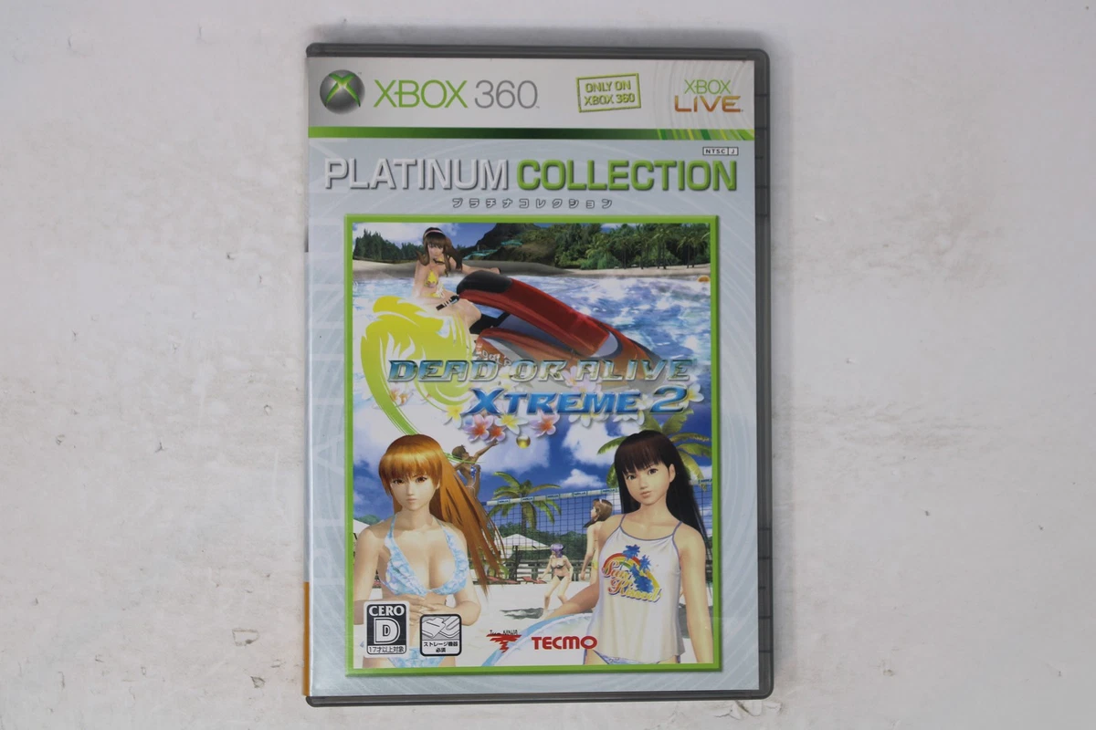 Dead or Alive: Xtreme 2 Sports Video Games for sale | eBay