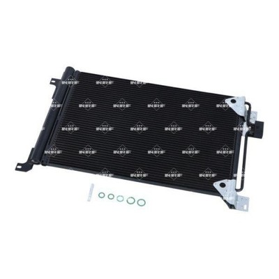 Kondensator Klimaanlage Nrf 35625 Easy Fit für Iveco