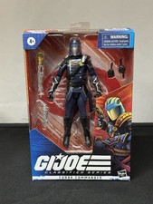 Hasbro G.i. Joe Classified Cobra Commander 6 Inch Action Figure - E8497