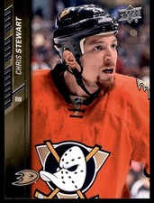 2015-16 Upper Deck #253 Chris Stewart