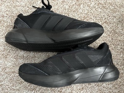 Adidas Lightshift Damenschuhe UK 5 schwarz mit wenig Gebrauchsspuren
