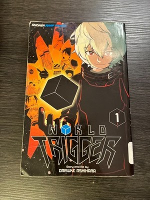 World Trigger Vol. 1 Manga by Daisuke Ashihara