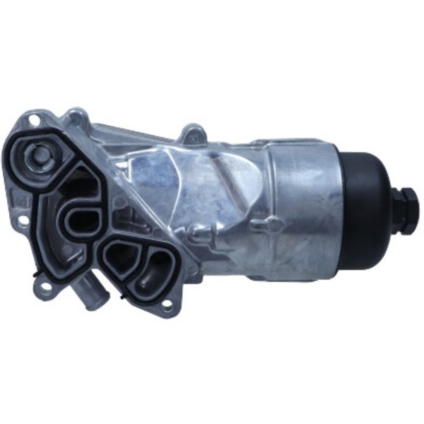 Dr.Motor Automotive GehäUse ÖLfilter FüR Volvo V50 1.6 D2 V40 SchräGheck Ford-image