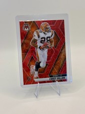 Corey Dillon [Red Scope] #158 2025 Panini Mosaic