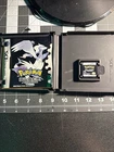 Nintendo Pokemon  Black Version For DS Authentic English, Has Manuals And Game