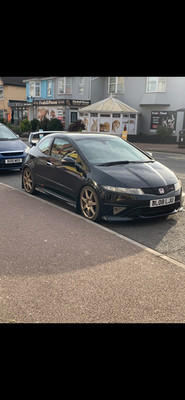 Honda Civic I-Vtec Type-R Gt 2008