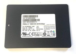 Samsung 960GB SATA SSD 2,5 Zoll MZ-7LM960N Solid State Drive