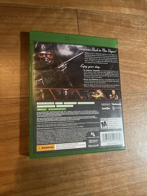 Fallout: New Vegas - Ultimate Edition Xbox One 360, Xbox 360 (2012