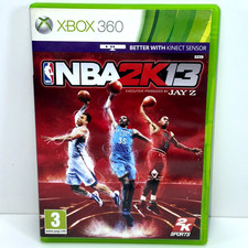 NBA 2K13 XBOX 360 ITA Microsoft Videogioco multilingue EUR PAL