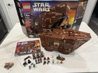 LEGO Star Wars Sandcrawler 75059 Complete Set Box Minifigures 3296pcs