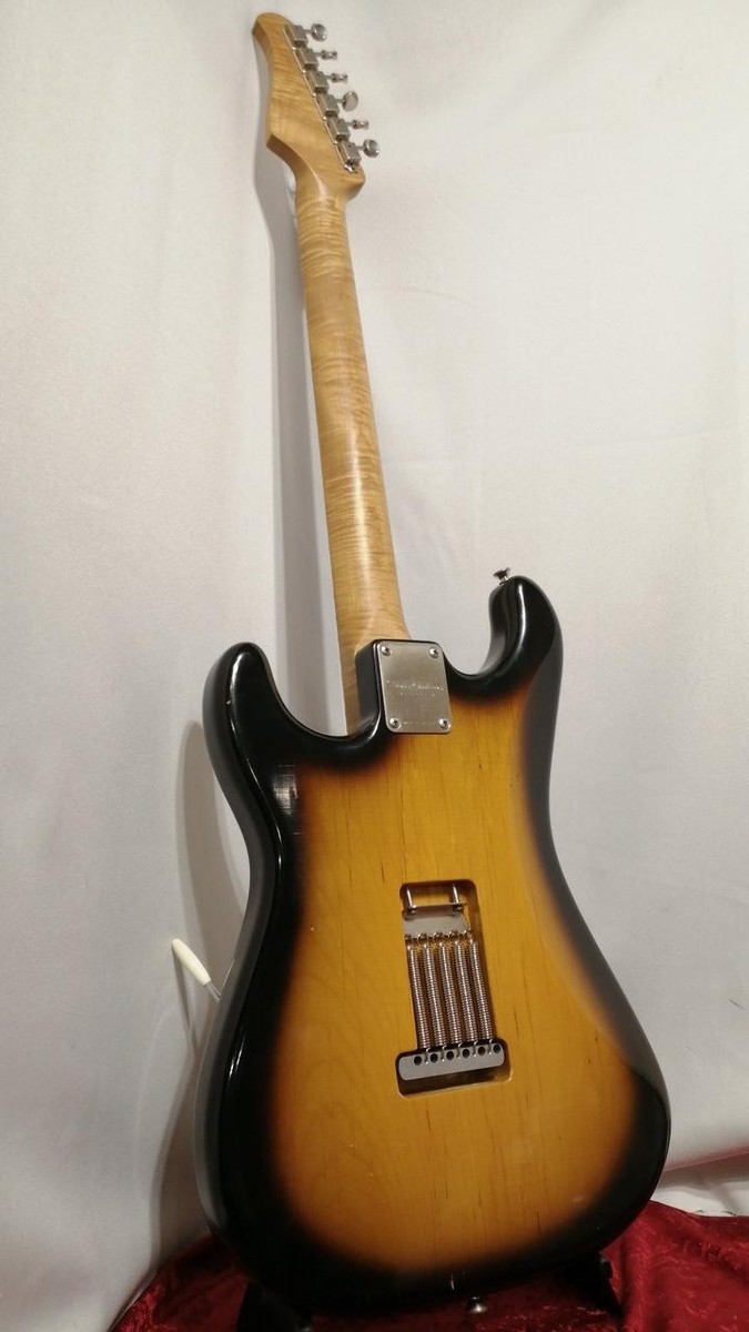 Xotic XSC 2 2TB Light Aged Electric Guitar 546071 | eBay