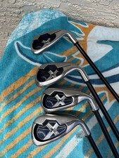 CALLAWAY X18 Pro Series 8 fers - Femme, graphite, 36 pouces, droit
