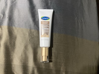 NEW Cetaphil Healthy Renew Day Cream Purified Peptides SPF 30 Full Size Fresh