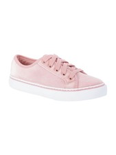Wonder Nation Little Big Girls Casual Skate Sneakers